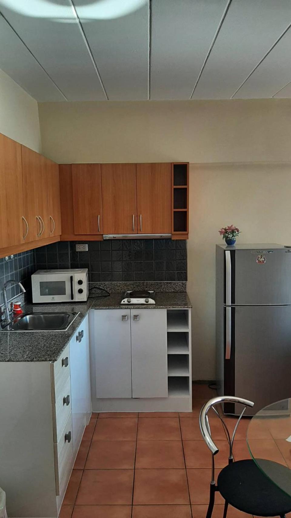 Lomsabai Apartments Bang Saen Exterior photo