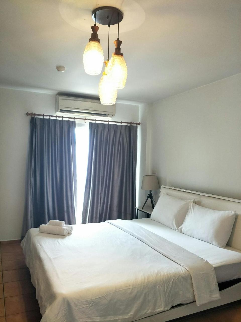 Lomsabai Apartments Bang Saen Exterior photo